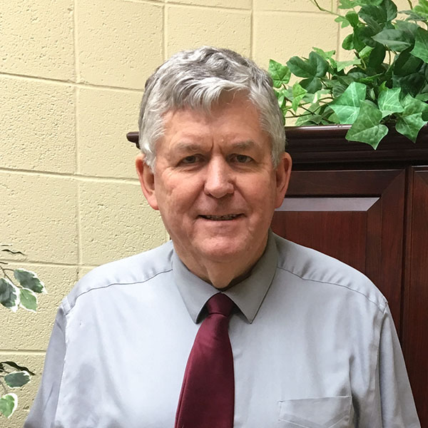 Paul ShaverDirector of Administrative Services