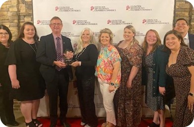 PCS Staff Attend Tipton County Chamber of Commerce Gala