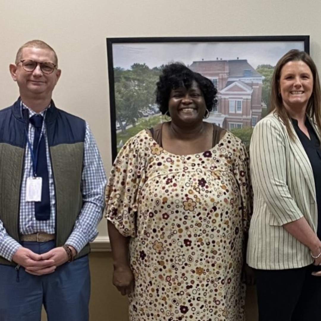 PCS Host Leadership from the TDMHSAS