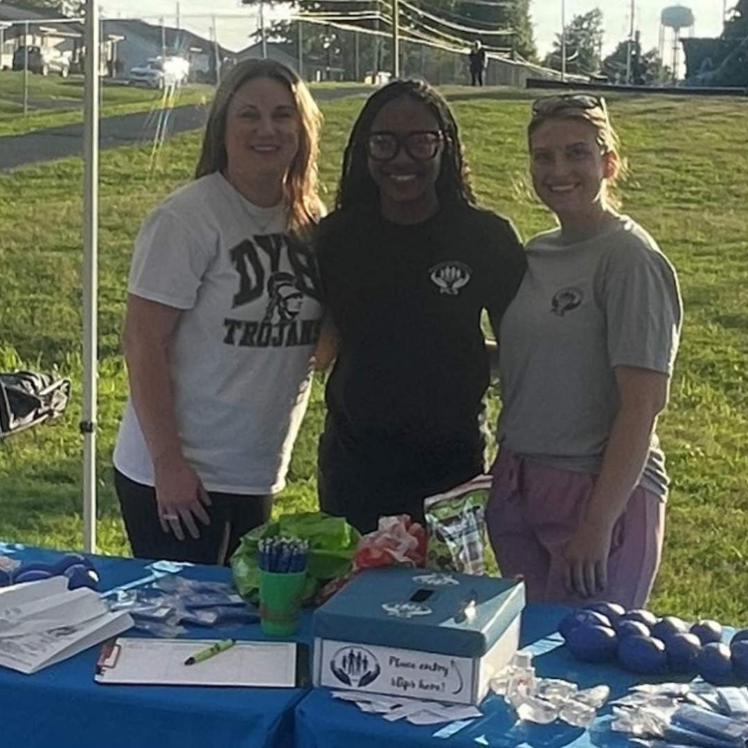 Dyer County NAMI Glo Walk